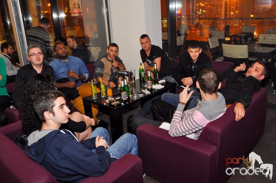 Karaoke Party în Blondy's Art Café, 