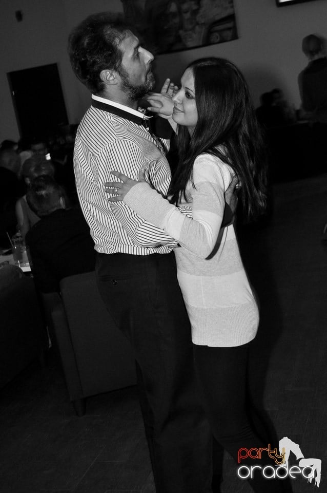 Karaoke Party în Blondy's Art Café, 