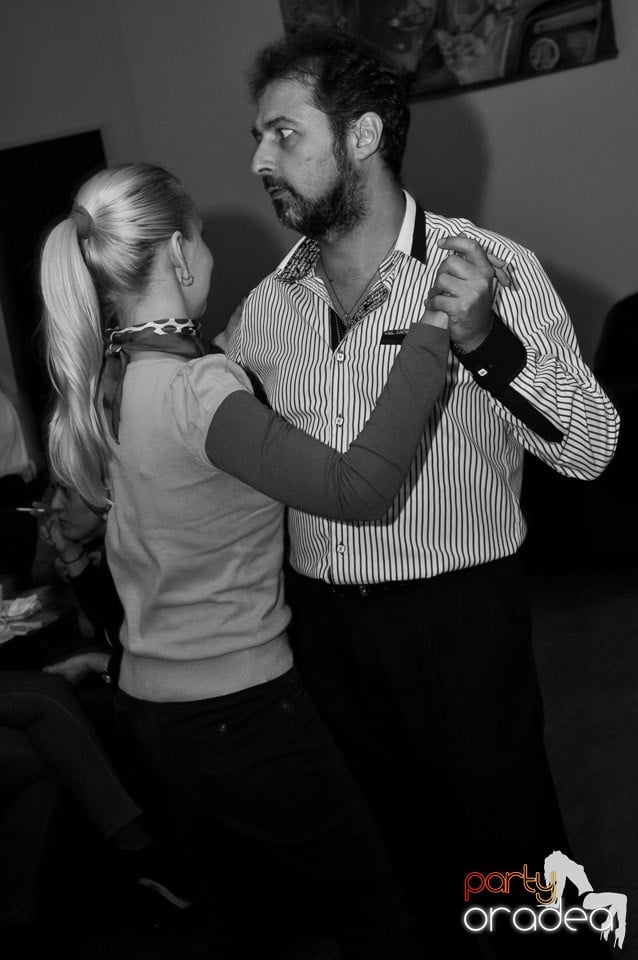 Karaoke Party în Blondy's Art Café, 