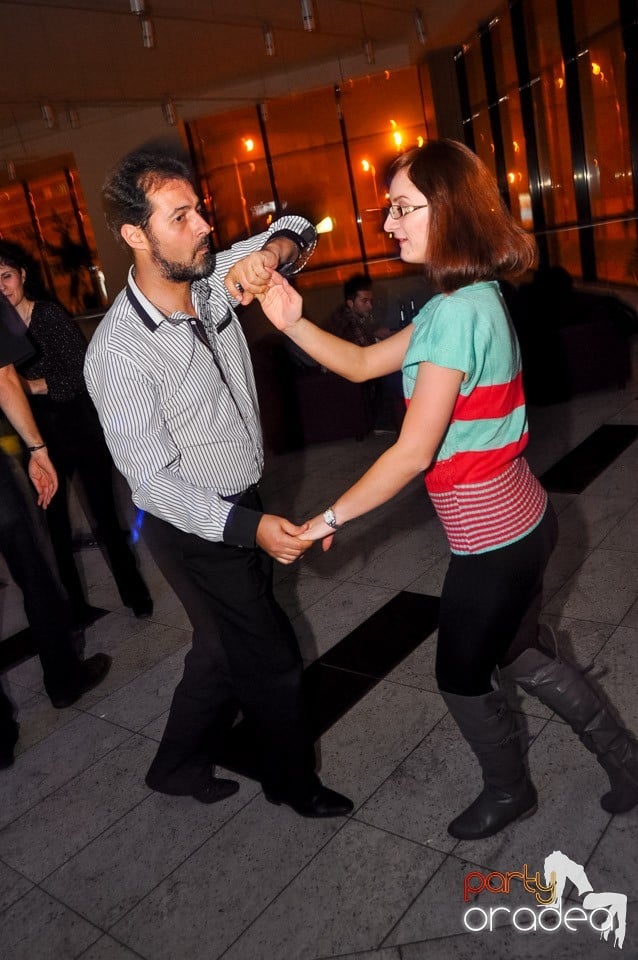 Karaoke Party în Blondy's Art Café, 