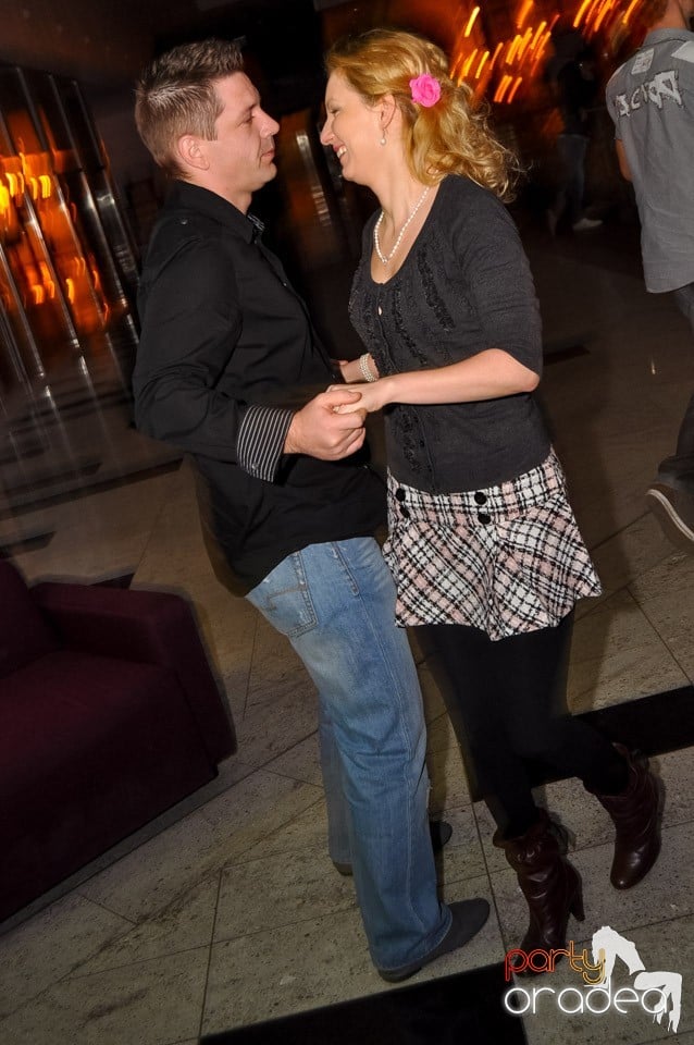 Karaoke Party în Blondy's Art Café, 