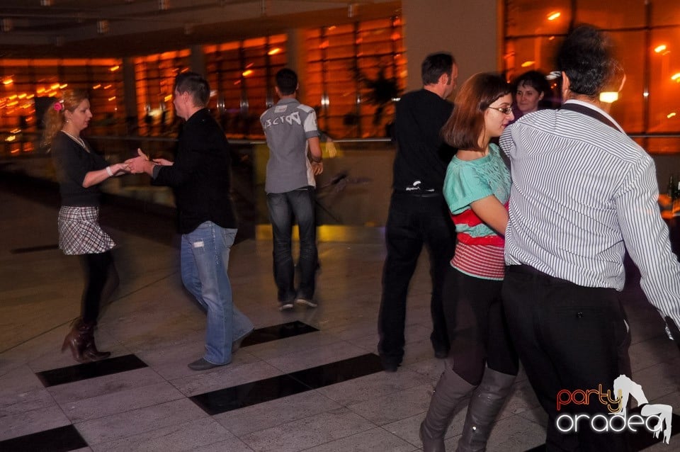 Karaoke Party în Blondy's Art Café, 