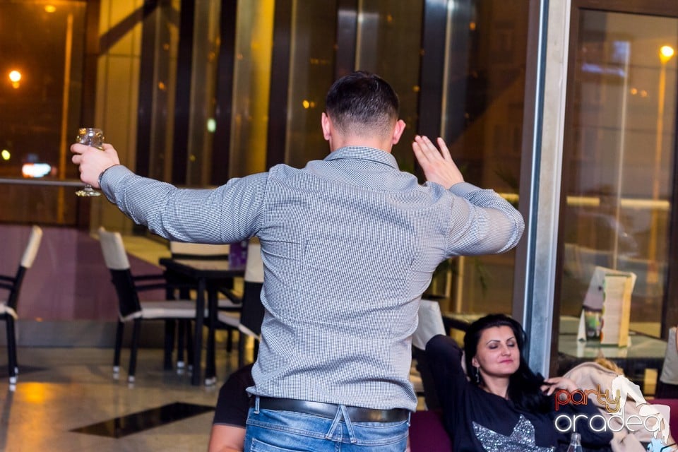 Karaoke Party în Blondy's Art Cafe, 