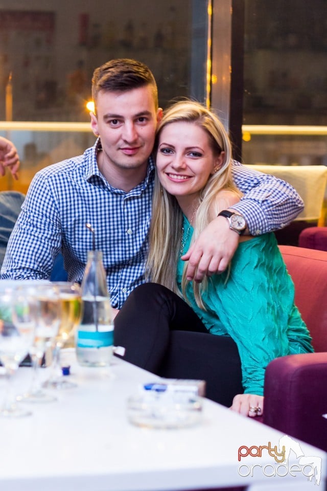 Karaoke Party în Blondy's Art Cafe, 