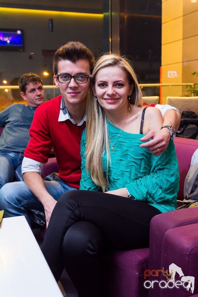 Karaoke Party în Blondy's Art Cafe, 