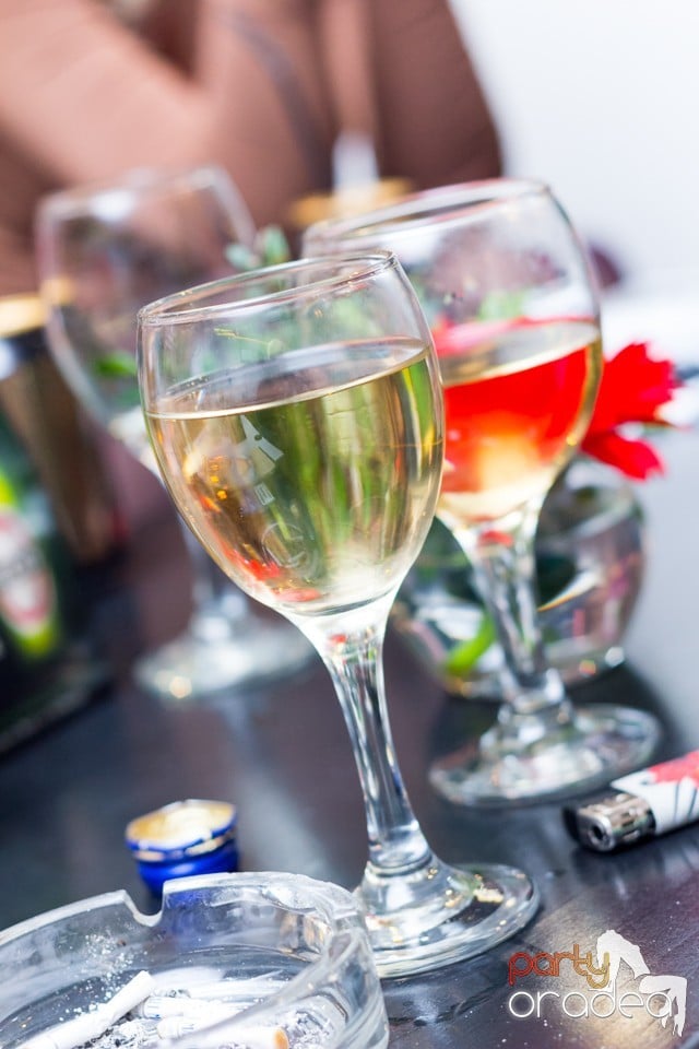 Karaoke Party în Blondy's Art Cafe, 