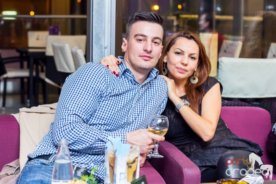 Karaoke Party în Blondy's Art Cafe, 