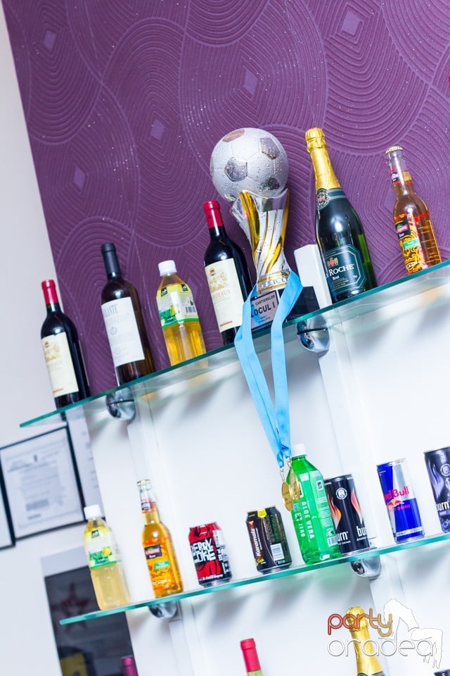 Karaoke Party în Blondy's Art Cafe, 