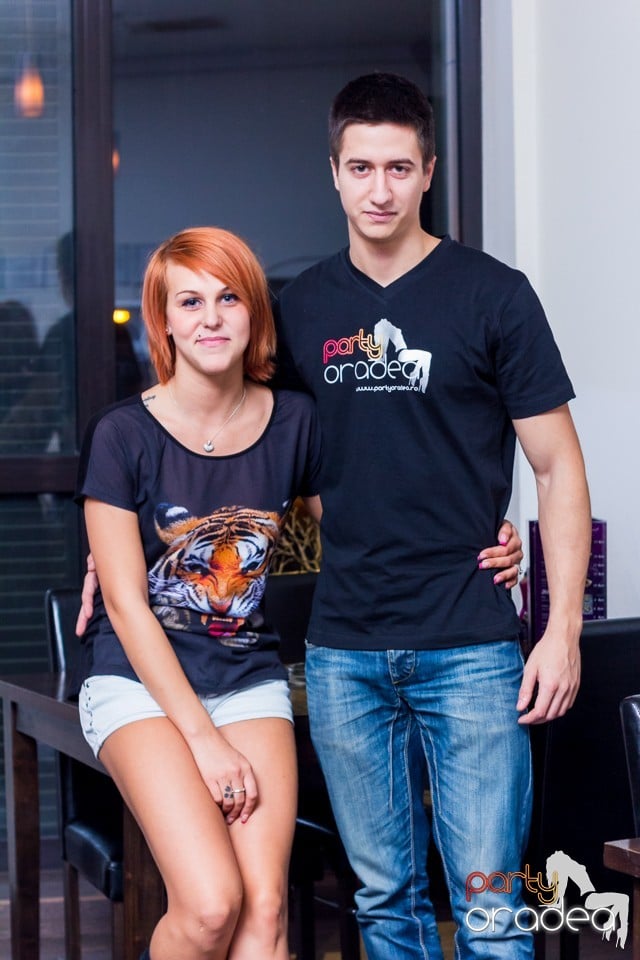 Karaoke Party în Blondy's Art Cafe, 