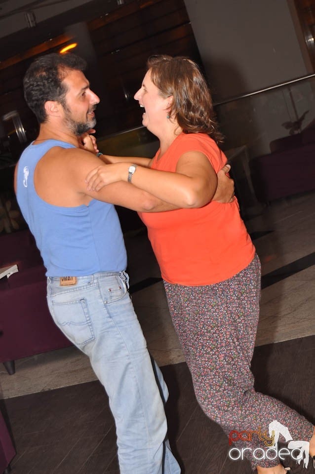 Karaoke Party în Blondy's, 