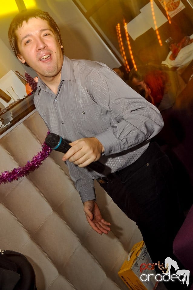 Karaoke Party în Blondy's, 