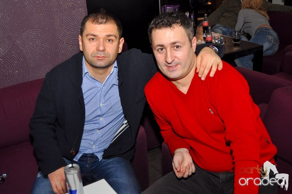 Karaoke Party în Blondy's, 