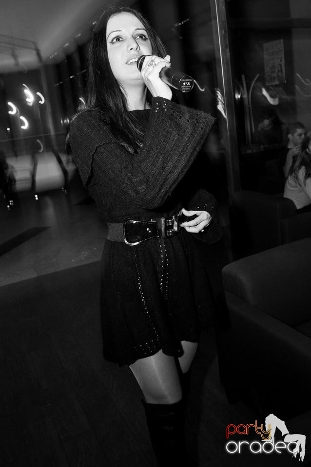 Karaoke Party în Blondy's, 