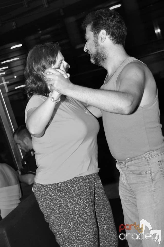 Karaoke Party în Blondy's, 