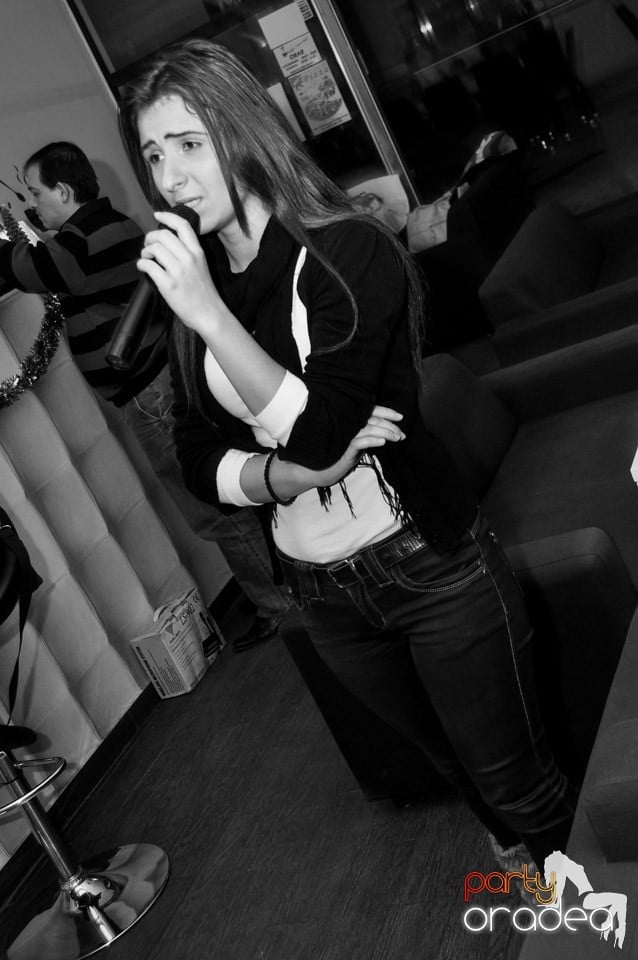 Karaoke Party în Blondy's, 