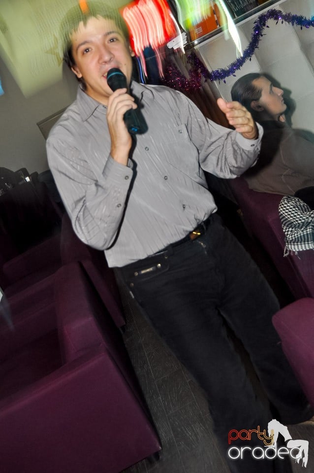 Karaoke Party în Blondy's, 