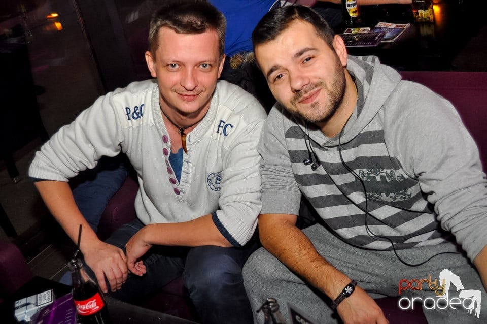 Karaoke Party în Blondy's, 