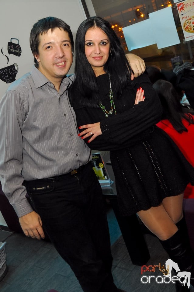 Karaoke Party în Blondy's, 