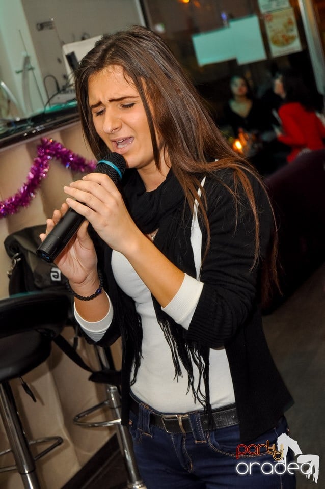 Karaoke Party în Blondy's, 