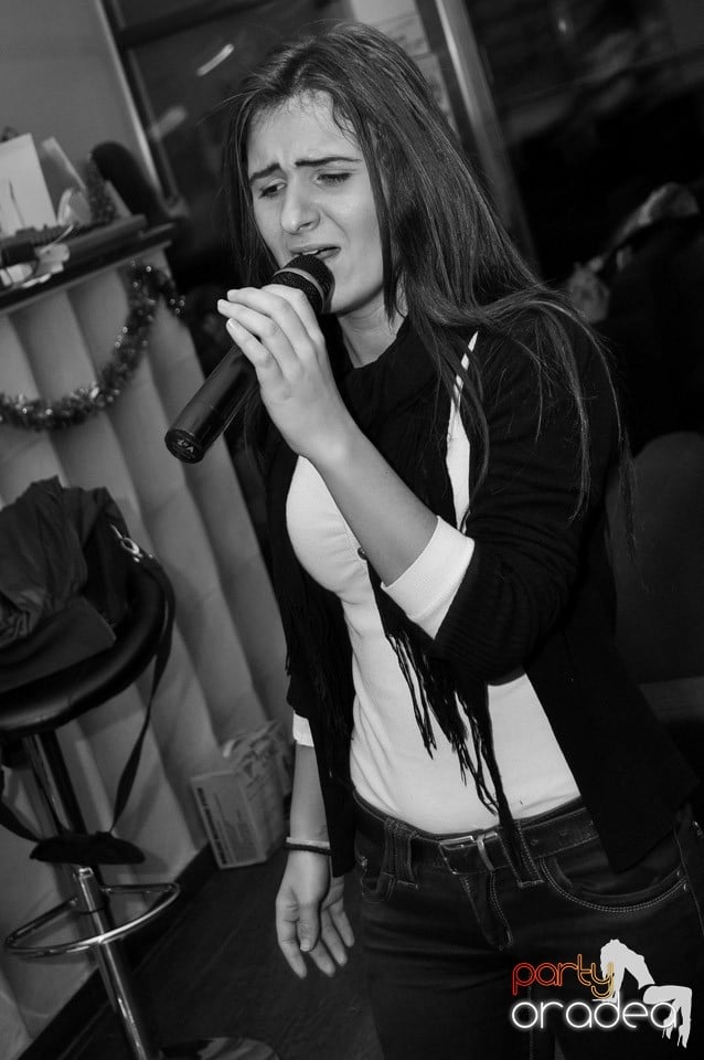 Karaoke Party în Blondy's, 