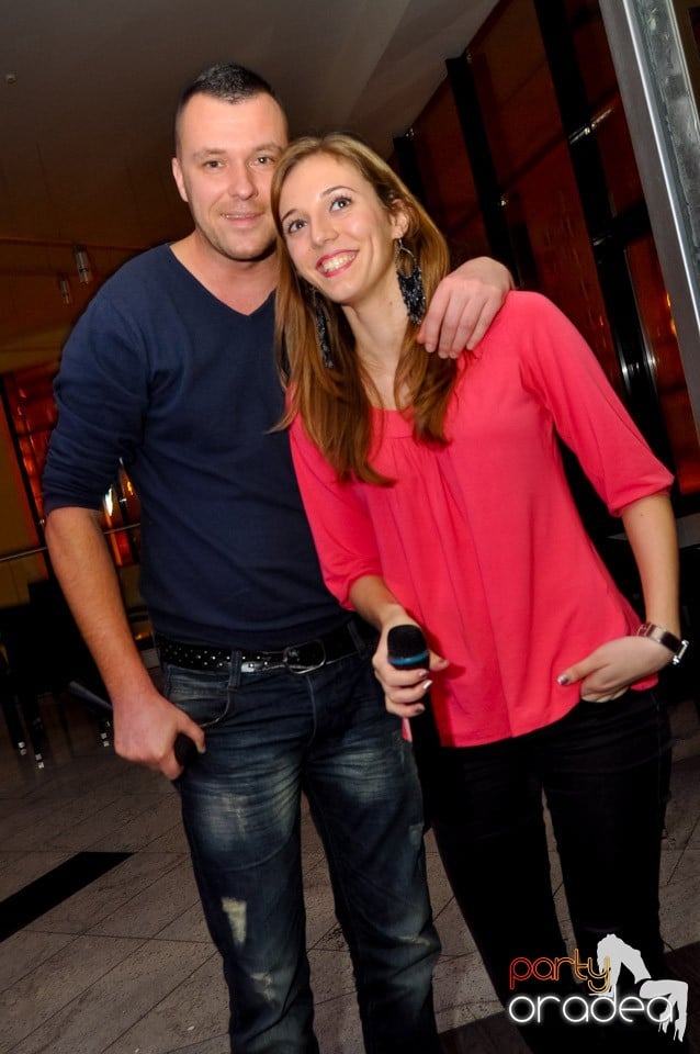 Karaoke Party în Blondy's, 