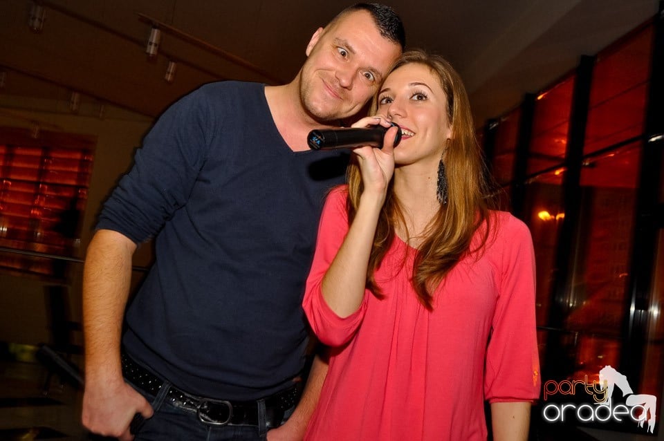 Karaoke Party în Blondy's, 