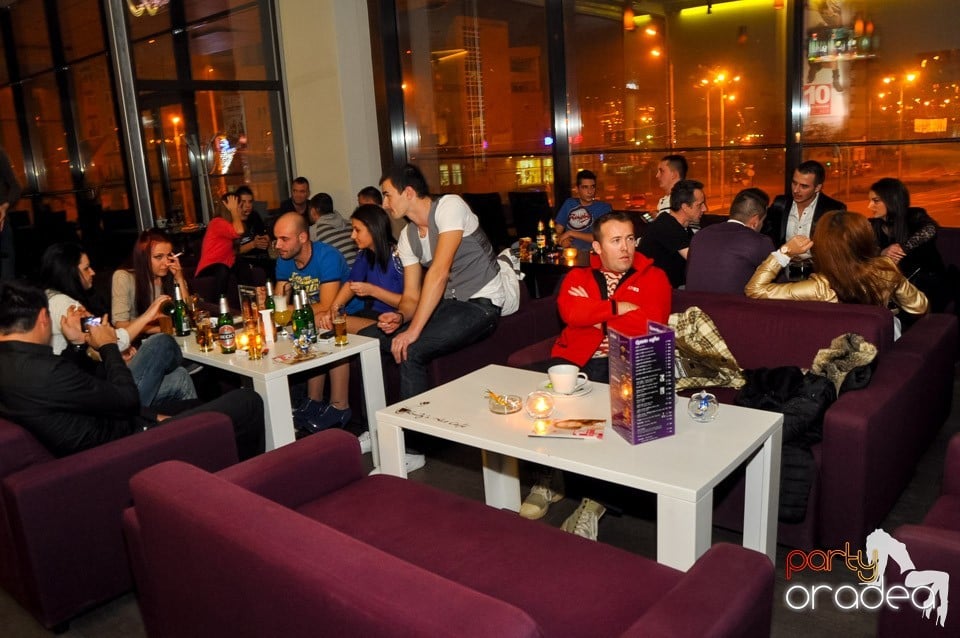 Karaoke Party în Blondy's, 