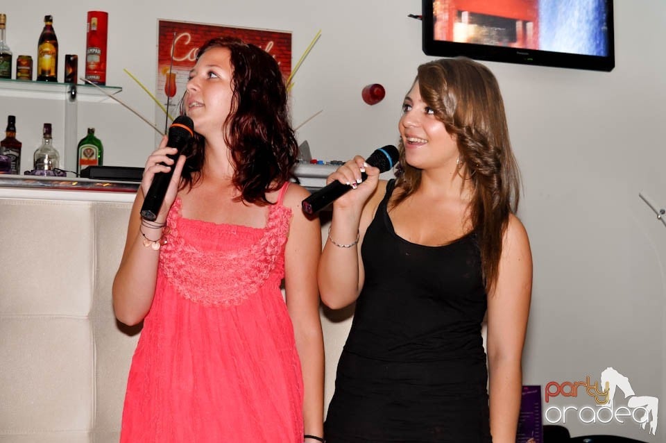 Karaoke Party în Blondy's, 