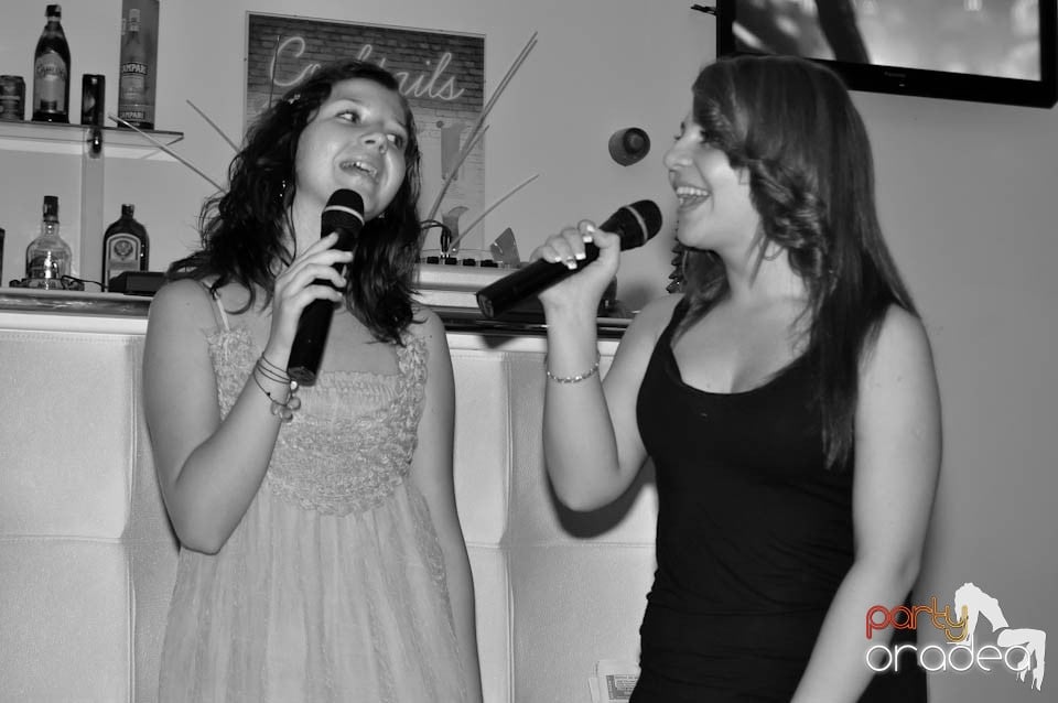 Karaoke Party în Blondy's, 