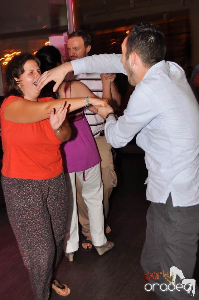 Karaoke Party în Blondy's, 