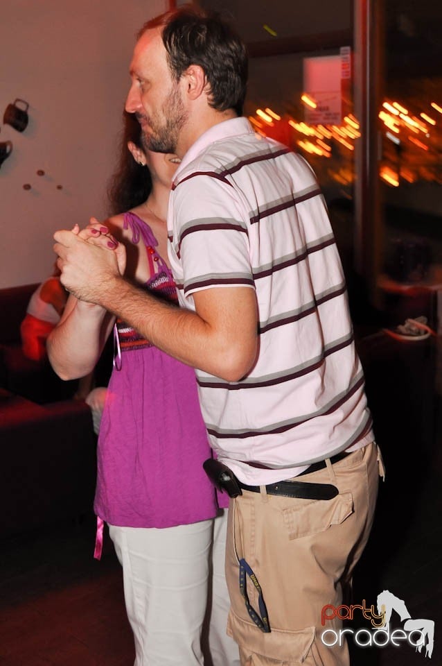 Karaoke Party în Blondy's, 