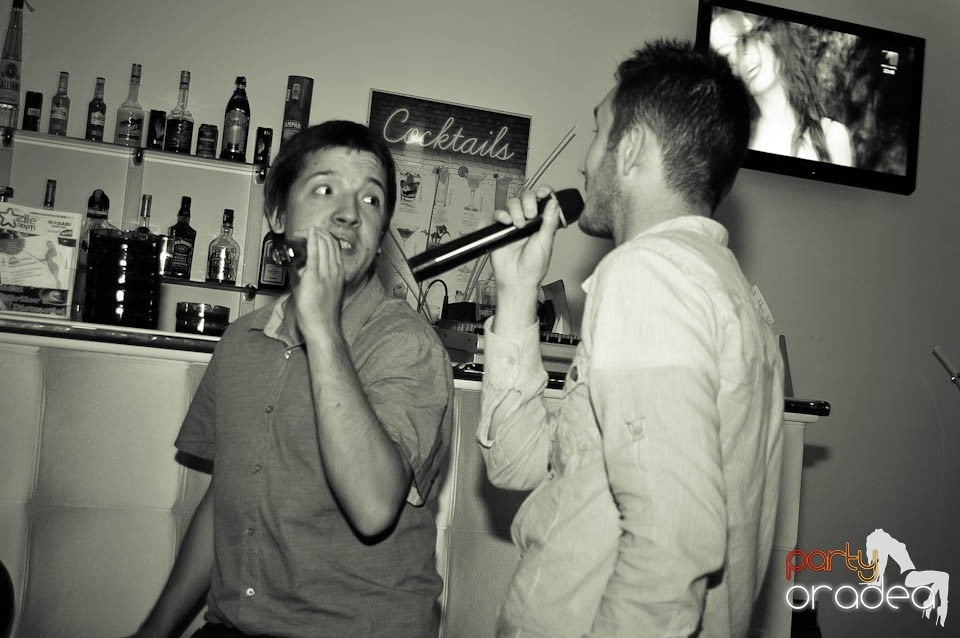 Karaoke Party în Blondy's, 