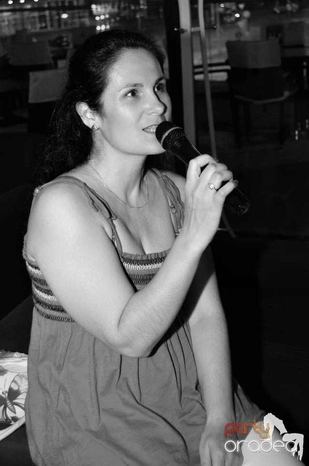 Karaoke Party în Blondy's, 