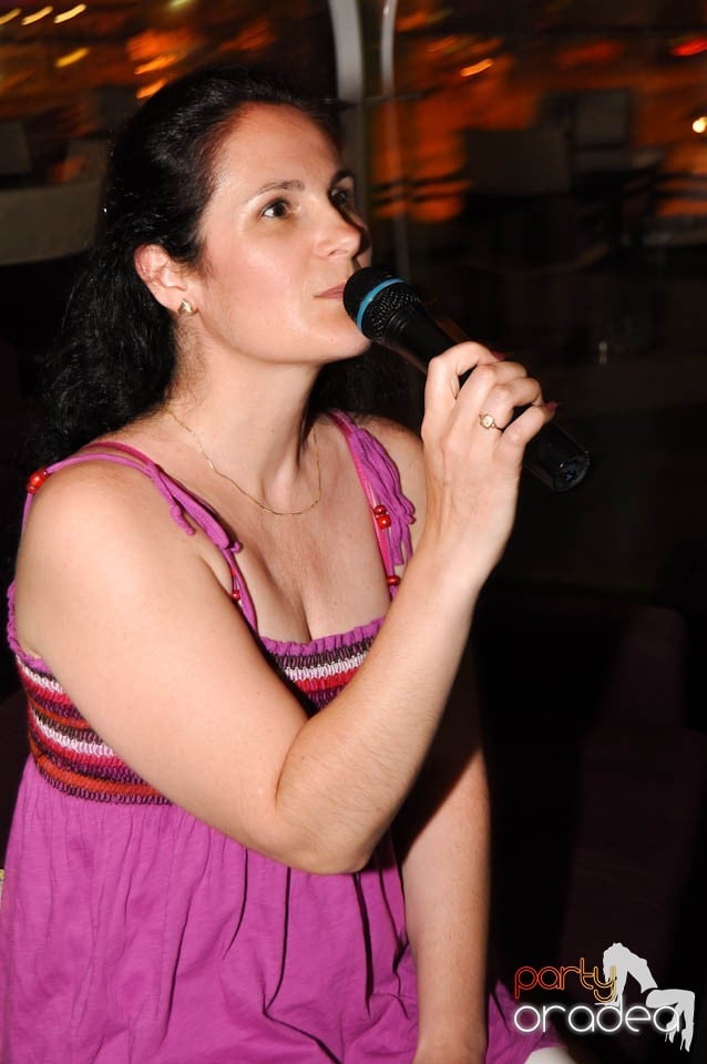 Karaoke Party în Blondy's, 