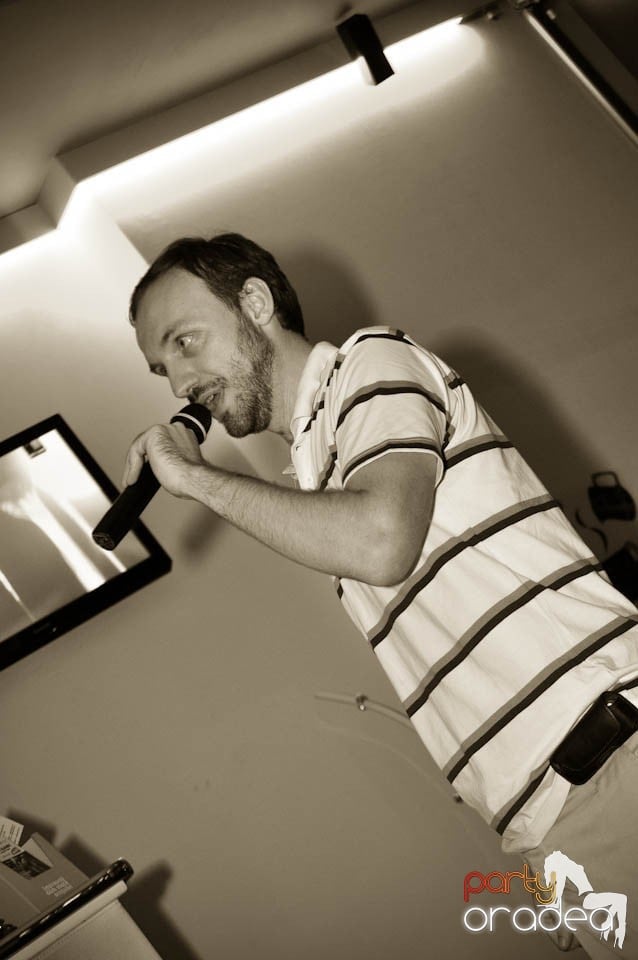 Karaoke Party în Blondy's, 