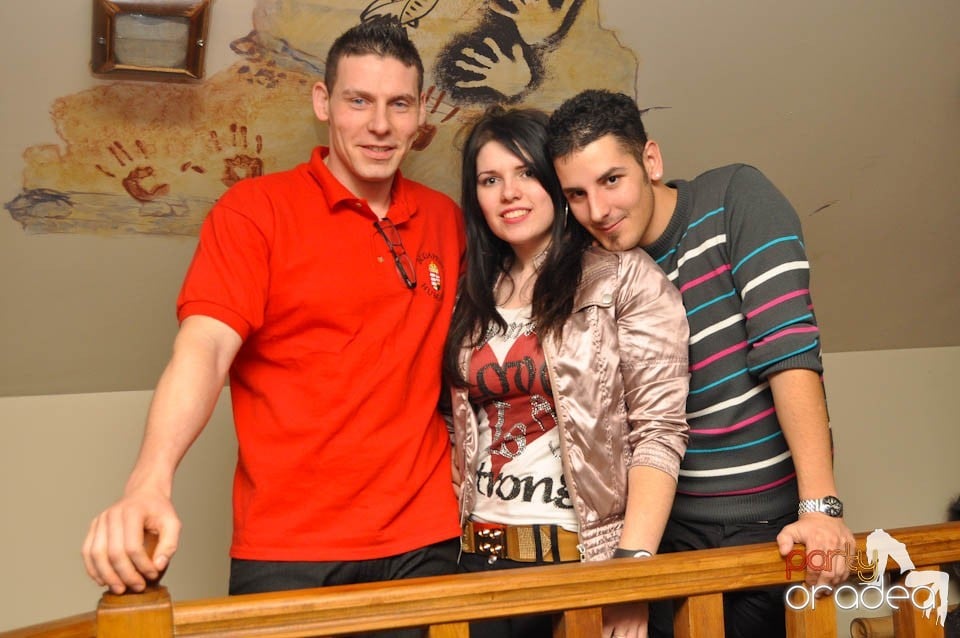 Karaoke Party în Zulu Caffe, Zulu Caffe