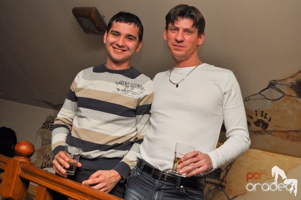 Karaoke Party în Zulu Caffe, Zulu Caffe