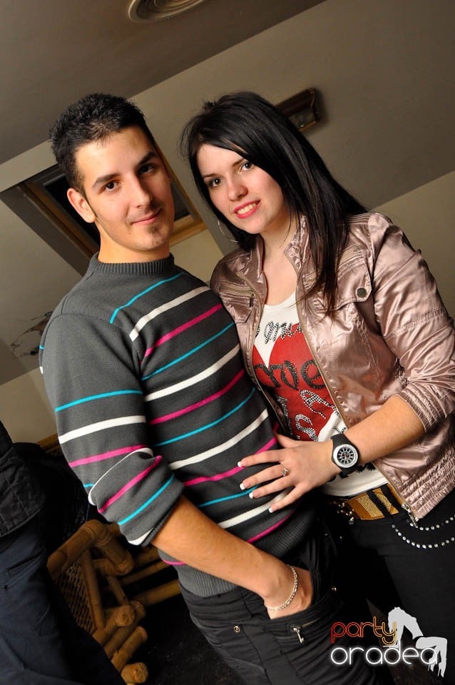 Karaoke Party în Zulu Caffe, Zulu Caffe