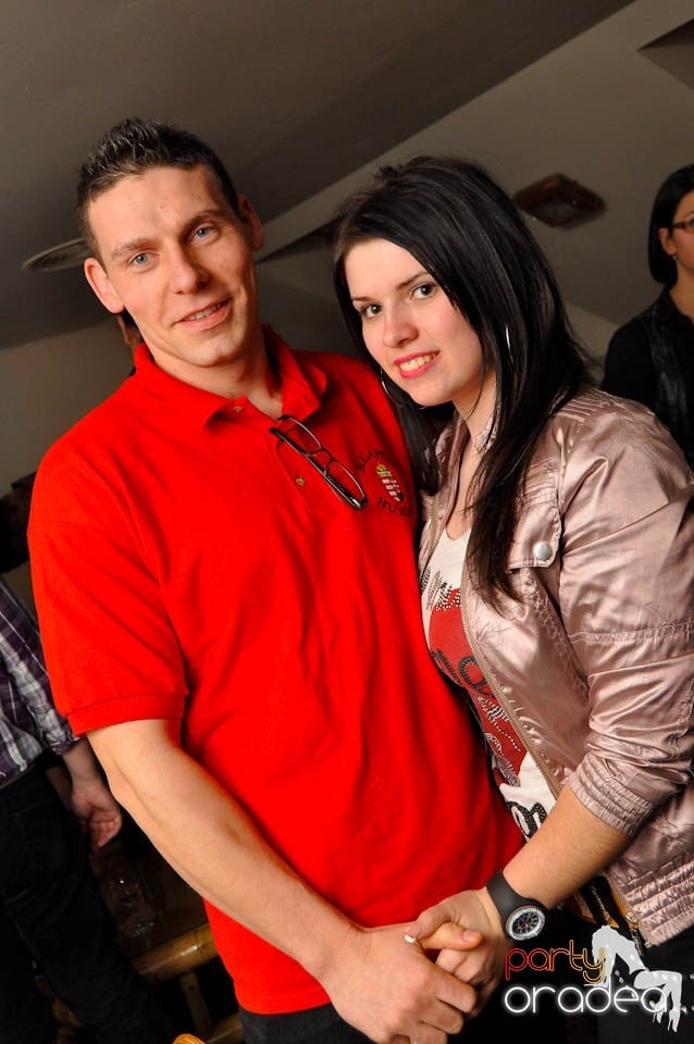 Karaoke Party în Zulu Caffe, Zulu Caffe