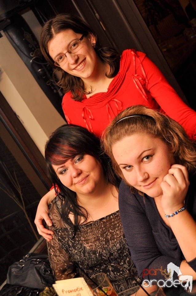 Karaoke Party în Zulu Caffe, Zulu Caffe