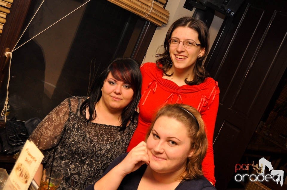 Karaoke Party în Zulu Caffe, Zulu Caffe