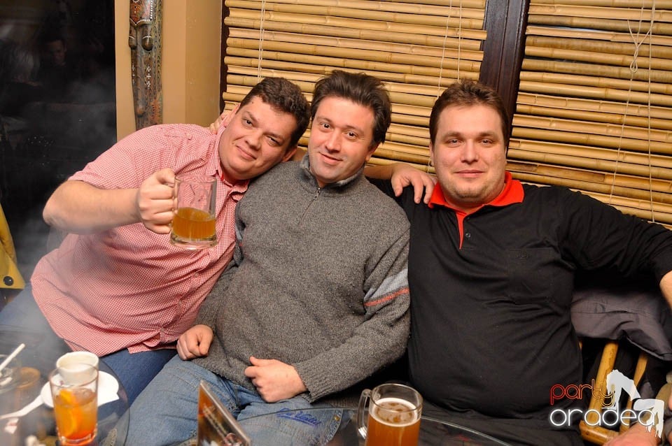 Karaoke Party în Zulu Caffe, Zulu Caffe