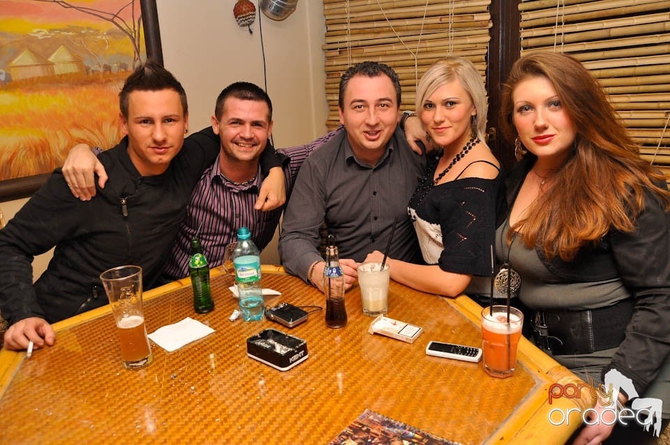 Karaoke Party în Zulu Caffe, Zulu Caffe