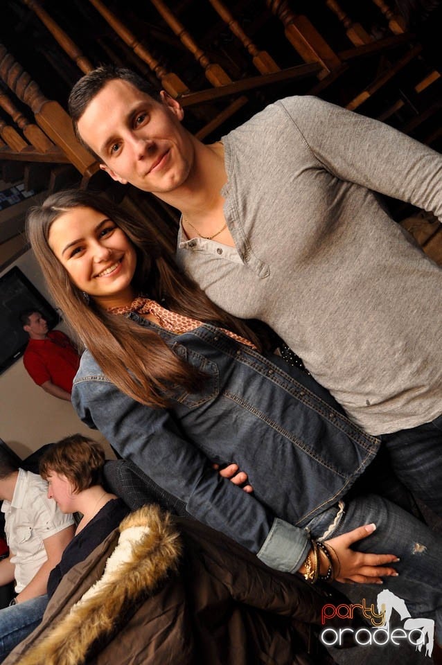 Karaoke Party în Zulu Caffe, Zulu Caffe