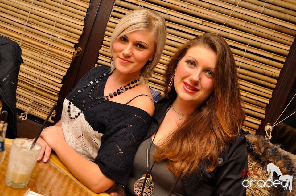 Karaoke Party în Zulu Caffe, Zulu Caffe