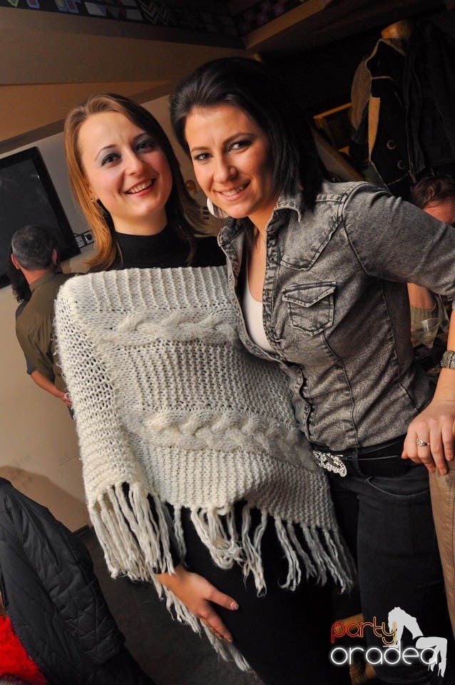 Karaoke Party în Zulu Caffe, Zulu Caffe