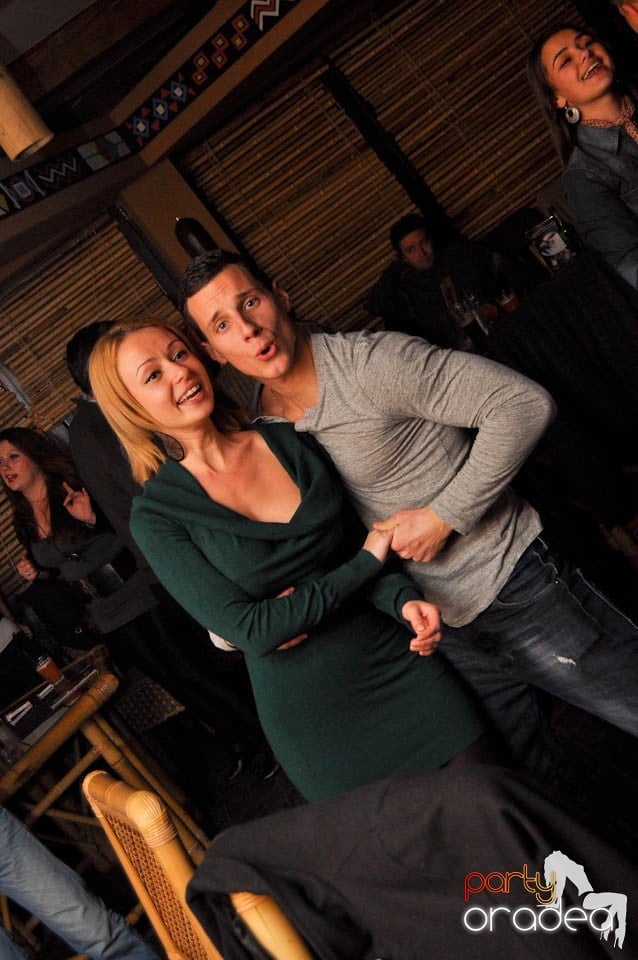 Karaoke Party în Zulu Caffe, Zulu Caffe