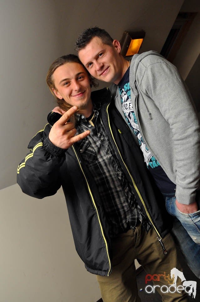 Karaoke Party în Zulu Caffe, Zulu Caffe