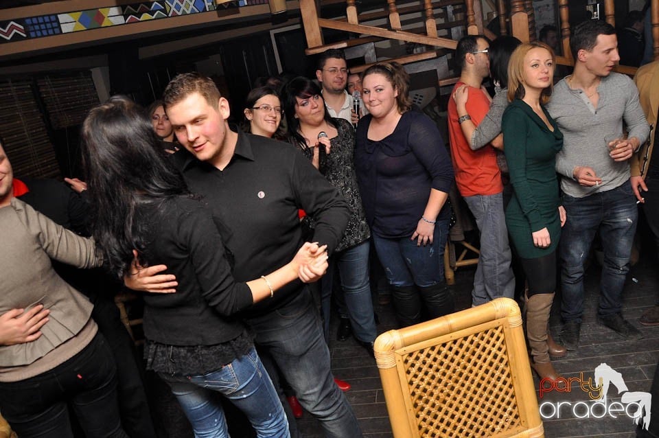 Karaoke Party în Zulu Caffe, Zulu Caffe