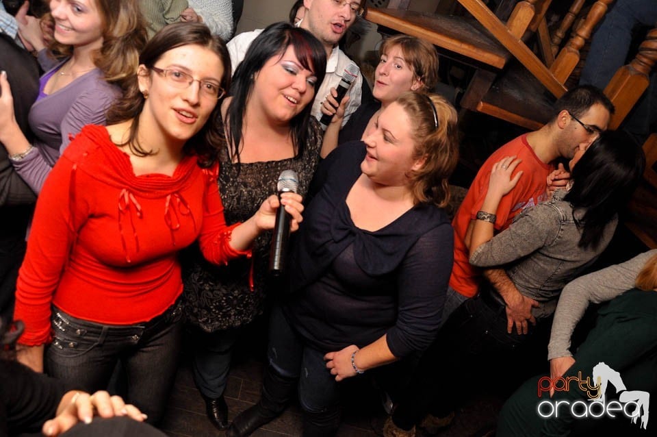 Karaoke Party în Zulu Caffe, Zulu Caffe